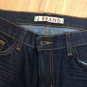 JBrand bootcut ink jeans